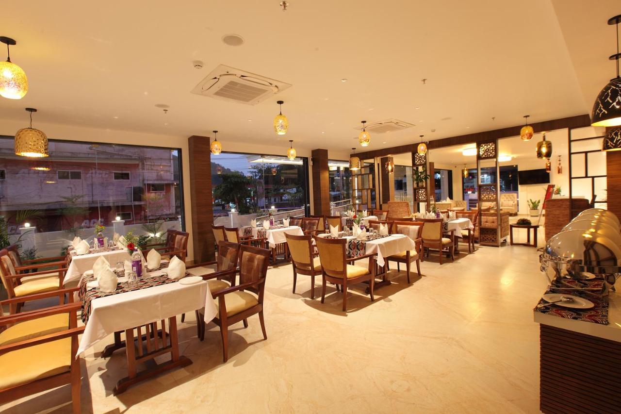 Hotel Maria Park Muvattupuzha Exterior photo