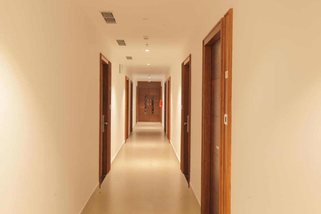 Hotel Maria Park Muvattupuzha Exterior photo